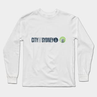 City of Sydney Long Sleeve T-Shirt